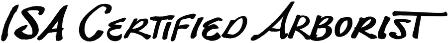 ISA Certified Arborist